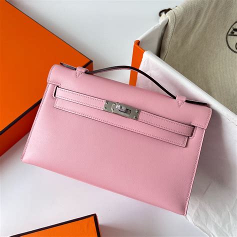 pochettes hermes|Hermes kelly pochette price 2023.